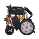 Premium Lightweight Electric Full Reclining Motorized Foldable Wheelchair (SAK91516) Premium Lightweight Electric Full Reclining Motorized Foldable Wheelchair (SAK91516)