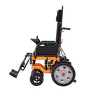 Premium Lightweight Electric Full Reclining Motorized Foldable Wheelchair (SAK91516) Premium Lightweight Electric Full Reclining Motorized Foldable Wheelchair (SAK91516)