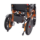 Premium Lightweight Electric Full Reclining Motorized Foldable Wheelchair (SAK91516) Premium Lightweight Electric Full Reclining Motorized Foldable Wheelchair (SAK91516)