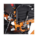 Premium Lightweight Electric Full Reclining Motorized Foldable Wheelchair (SAK91516) Premium Lightweight Electric Full Reclining Motorized Foldable Wheelchair (SAK91516)