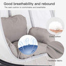 Premium Outdoor Hammock Egg Swing Chair With Stand, 70" (SAK42317) Premium Outdoor Hammock Egg Swing Chair With Stand, 70" (SAK42317)