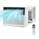Premium Window Room Air Conditioner Unit With Remote, 6000/8000 BTU (SAK63172) Premium Window Room Air Conditioner Unit With Remote, 6000/8000 BTU (SAK63172)