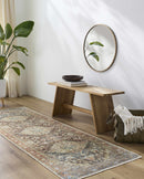 Portlaw Washable Area Rug - Clearance Portlaw Washable Area Rug - Clearance