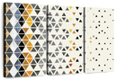 Triangle Madness Wall Art Triangle Madness Wall Art