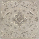 Peterstown Beige Wool Rug Peterstown Beige Wool Rug