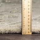 Peterstown Beige Wool Rug Peterstown Beige Wool Rug