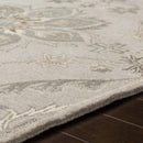 Peterstown Beige Wool Rug Peterstown Beige Wool Rug
