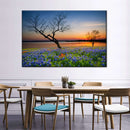 Texas Sunset Wall Art Texas Sunset Wall Art