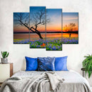 Texas Sunset Wall Art Texas Sunset Wall Art