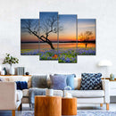 Texas Sunset Wall Art Texas Sunset Wall Art