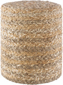 Ranskill Cotton Knitted Pouf Ranskill Cotton Knitted Pouf