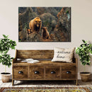 Bear And Cubs Wall Art Bear And Cubs Wall Art