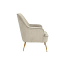 Rebecca Leisure Chair, Grey Rebecca Leisure Chair, Grey