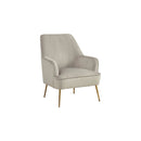 Rebecca Leisure Chair, Grey Rebecca Leisure Chair, Grey