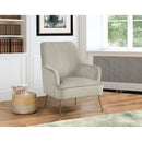 Rebecca Leisure Chair, Grey Rebecca Leisure Chair, Grey