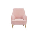 Rebecca Leisure Chair, Pink Rebecca Leisure Chair, Pink