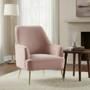 Rebecca Leisure Chair, Pink Rebecca Leisure Chair, Pink
