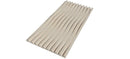 Rectangular Shaped Crested 3D Wall Panel Rectangular Shaped Crested 3D Wall Panel