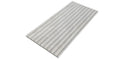 Reeded and Curved 3D Wall Panel Reeded and Curved 3D Wall Panel