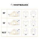 10' Regatta Bell Tent 10' Regatta Bell Tent
