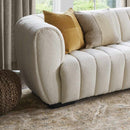 Merrittstown Cotton Knitted Pouf Merrittstown Cotton Knitted Pouf