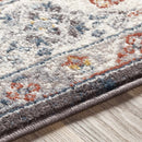 Haymond Brown Medallion Area Rug Haymond Brown Medallion Area Rug