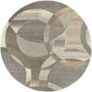 Rillton Modern Wool Rug Rillton Modern Wool Rug