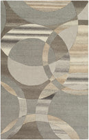 Rillton Modern Wool Rug Rillton Modern Wool Rug