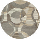 Rillton Modern Wool Rug Rillton Modern Wool Rug