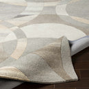 Rillton Modern Wool Rug Rillton Modern Wool Rug