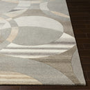 Rillton Modern Wool Rug Rillton Modern Wool Rug