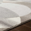 Rillton Modern Wool Rug Rillton Modern Wool Rug