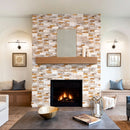 Riverrock Ledger 3D Panel 6"x24" Split-face Natural Wall Tile Riverrock Ledger 3D Panel 6"x24" Split-face Natural Wall Tile
