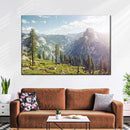 Yosemite Half Dome Wall Art Yosemite Half Dome Wall Art
