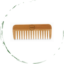 All-Natural Bamboo Comb All-Natural Bamboo Comb