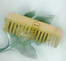All-Natural Bamboo Comb All-Natural Bamboo Comb