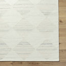 Rakin Ivory Area Rug Rakin Ivory Area Rug
