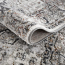 Liverpool Dark Gray Area Rug - Clearance Liverpool Dark Gray Area Rug - Clearance
