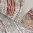 Live Marble Pink Area Rug Live Marble Pink Area Rug