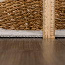 Pointblank Tan Leopard Print Rug Pointblank Tan Leopard Print Rug