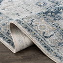 Liverpool Blue Area Rug - Clearance Liverpool Blue Area Rug - Clearance