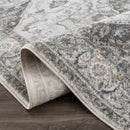 Liverpool Light Gray Area Rug - Clearance Liverpool Light Gray Area Rug - Clearance