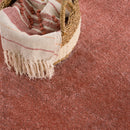 Heavenly Solid Pink Plush Rug - Clearance Heavenly Solid Pink Plush Rug - Clearance