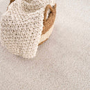 Heavenly Solid Beige Plush Rug Heavenly Solid Beige Plush Rug