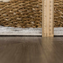 Liverpool Light Gray Area Rug - Clearance Liverpool Light Gray Area Rug - Clearance