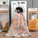 Konstantina Washable Area Rug - Promo Konstantina Washable Area Rug - Promo