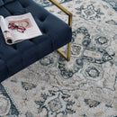 Liverpool Blue Area Rug - Clearance Liverpool Blue Area Rug - Clearance