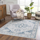 Liverpool Blue Area Rug - Clearance Liverpool Blue Area Rug - Clearance