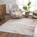 Live Marble Pink Area Rug Live Marble Pink Area Rug