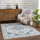 Liverpool Blue Area Rug - Clearance Liverpool Blue Area Rug - Clearance